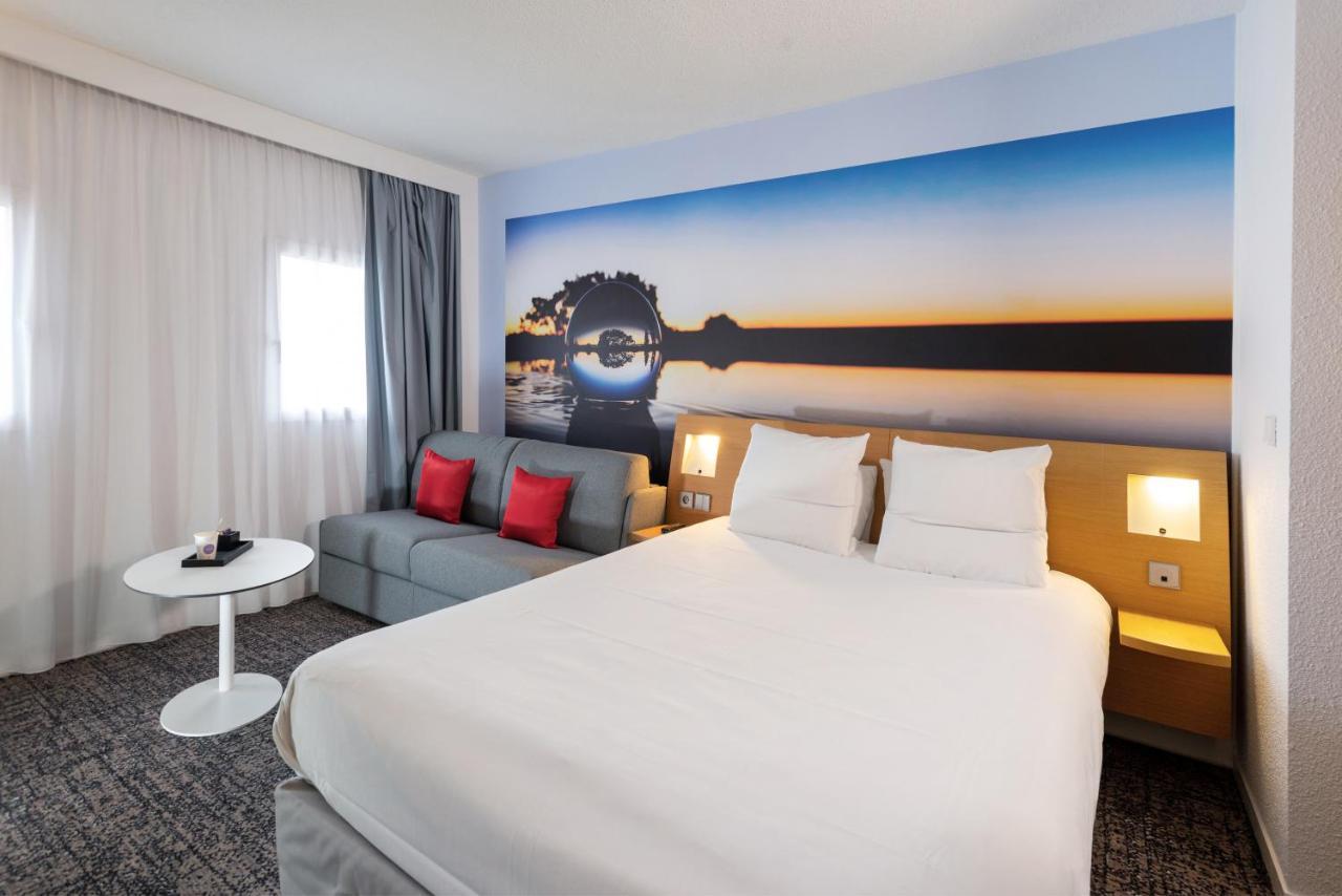 Novotel Centre Compans Caffarelli