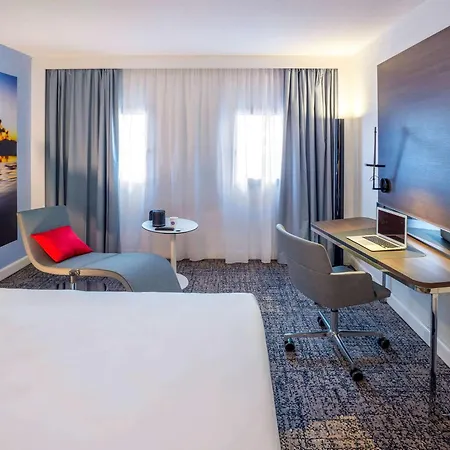 Novotel Toulouse Centre Compans Caffarelli Exterior photo