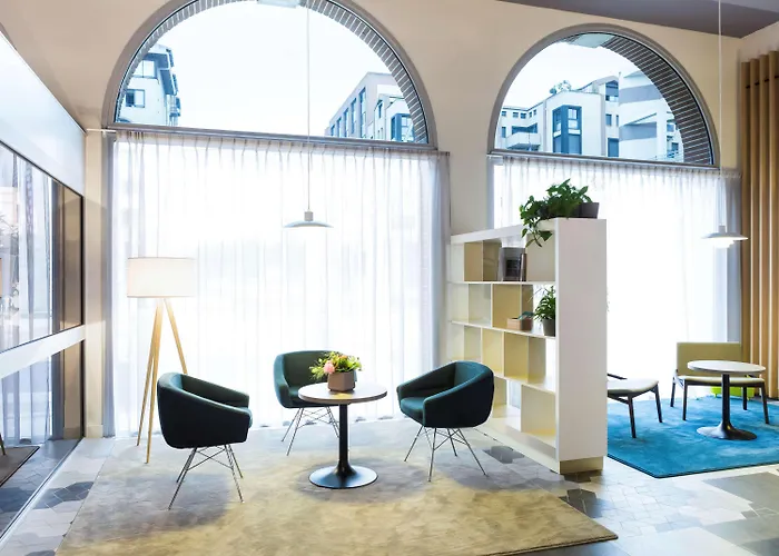 Novotel Toulouse Centre Compans Caffarelli