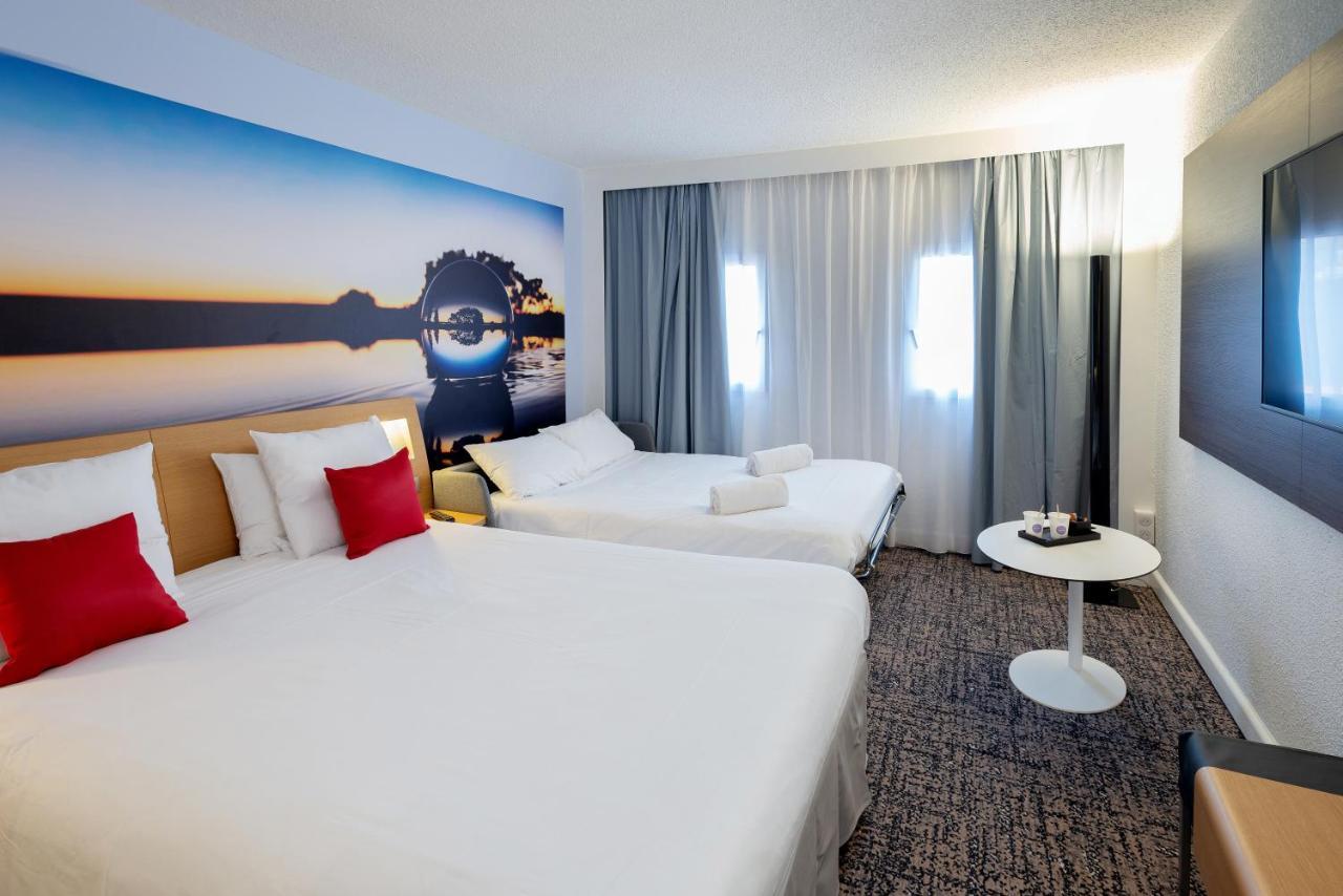 Hotel Novotel Centre Compans Caffarelli