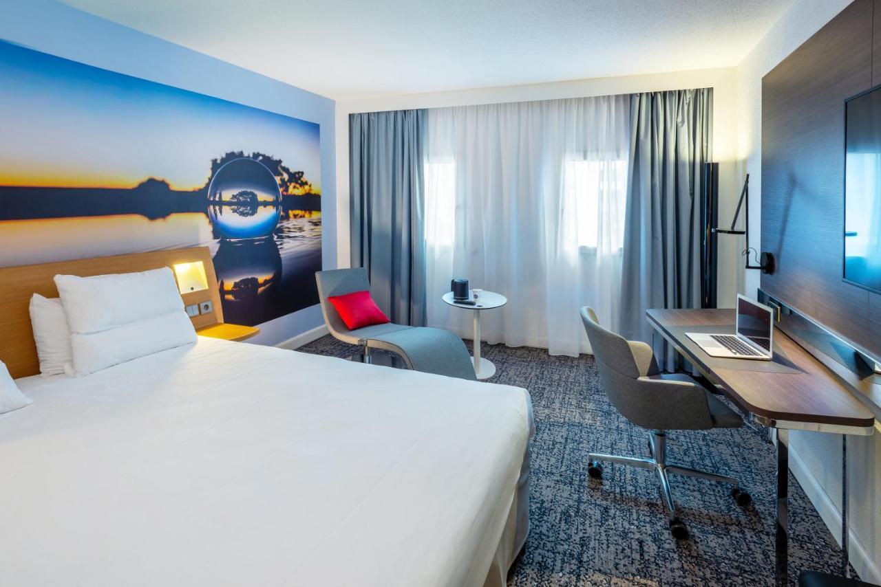 Hotel Novotel Centre Compans Caffarelli 4*