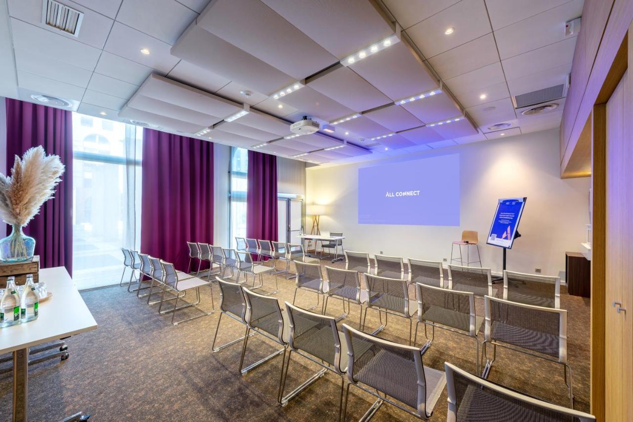 Novotel Centre Compans Caffarelli 4*