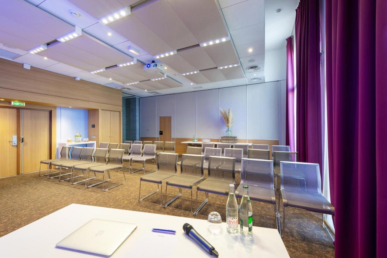 Novotel Centre Compans Caffarelli 4*