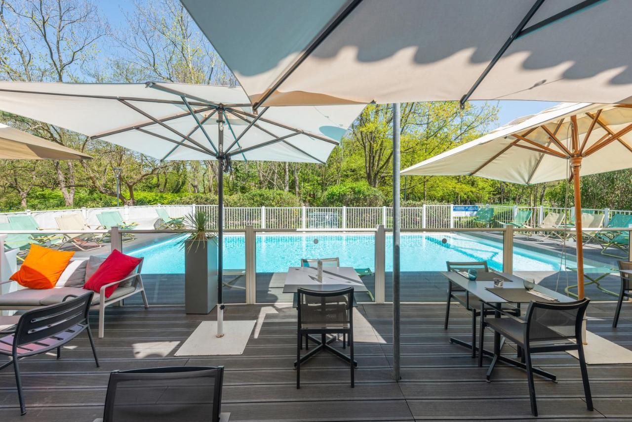Hotel Novotel Centre Compans Caffarelli