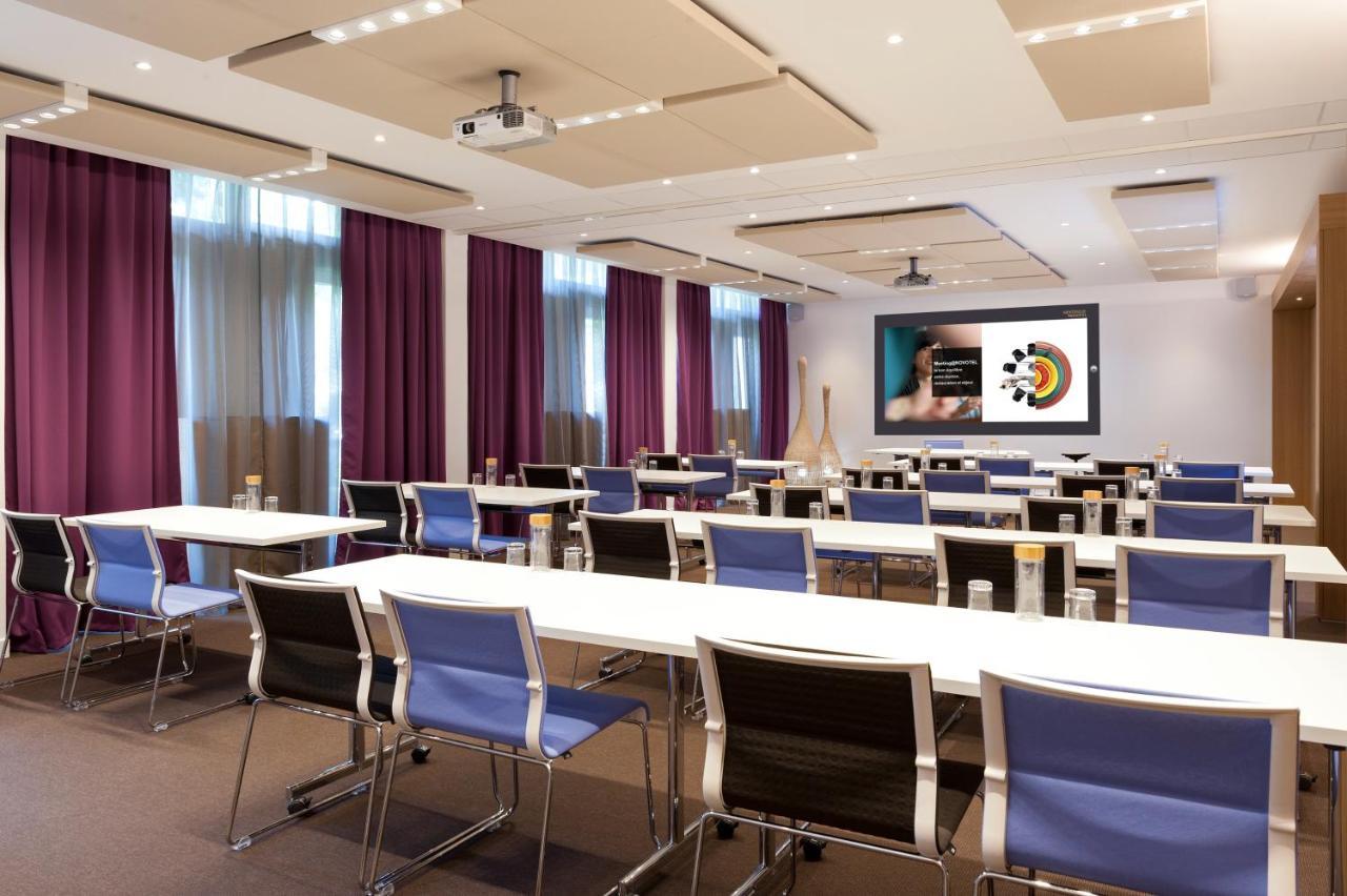 Novotel Centre Compans Caffarelli Hotel Toulouse