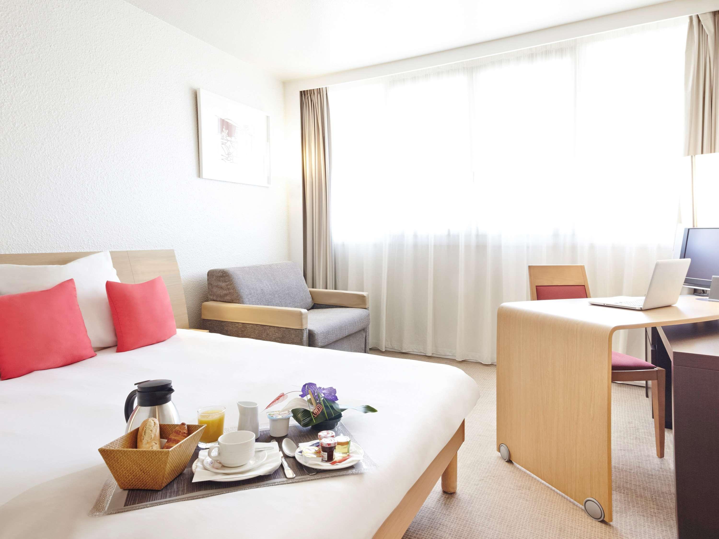 Hotel Novotel Centre Compans Caffarelli