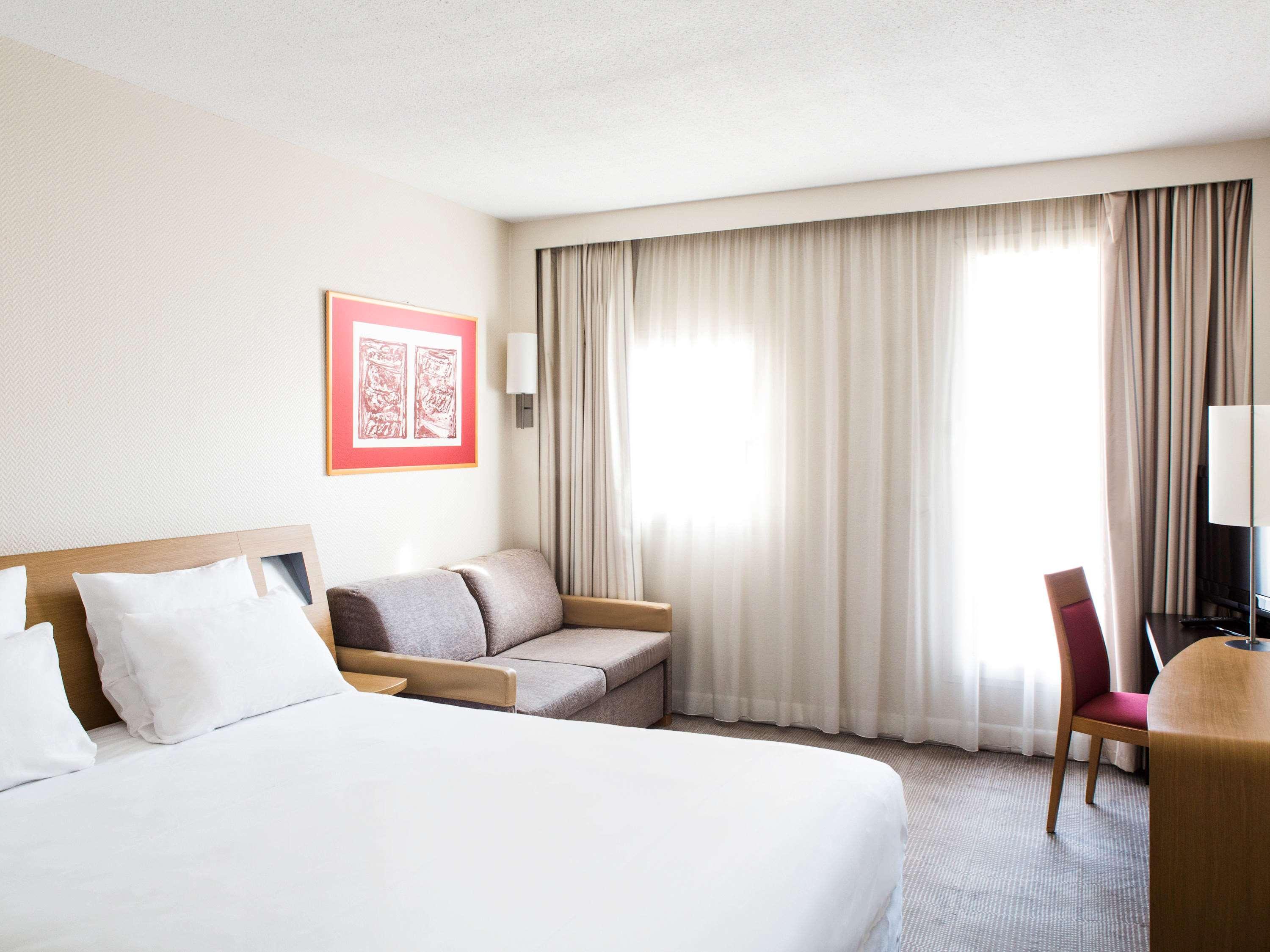 Hotel Novotel Centre Compans Caffarelli Toulouse