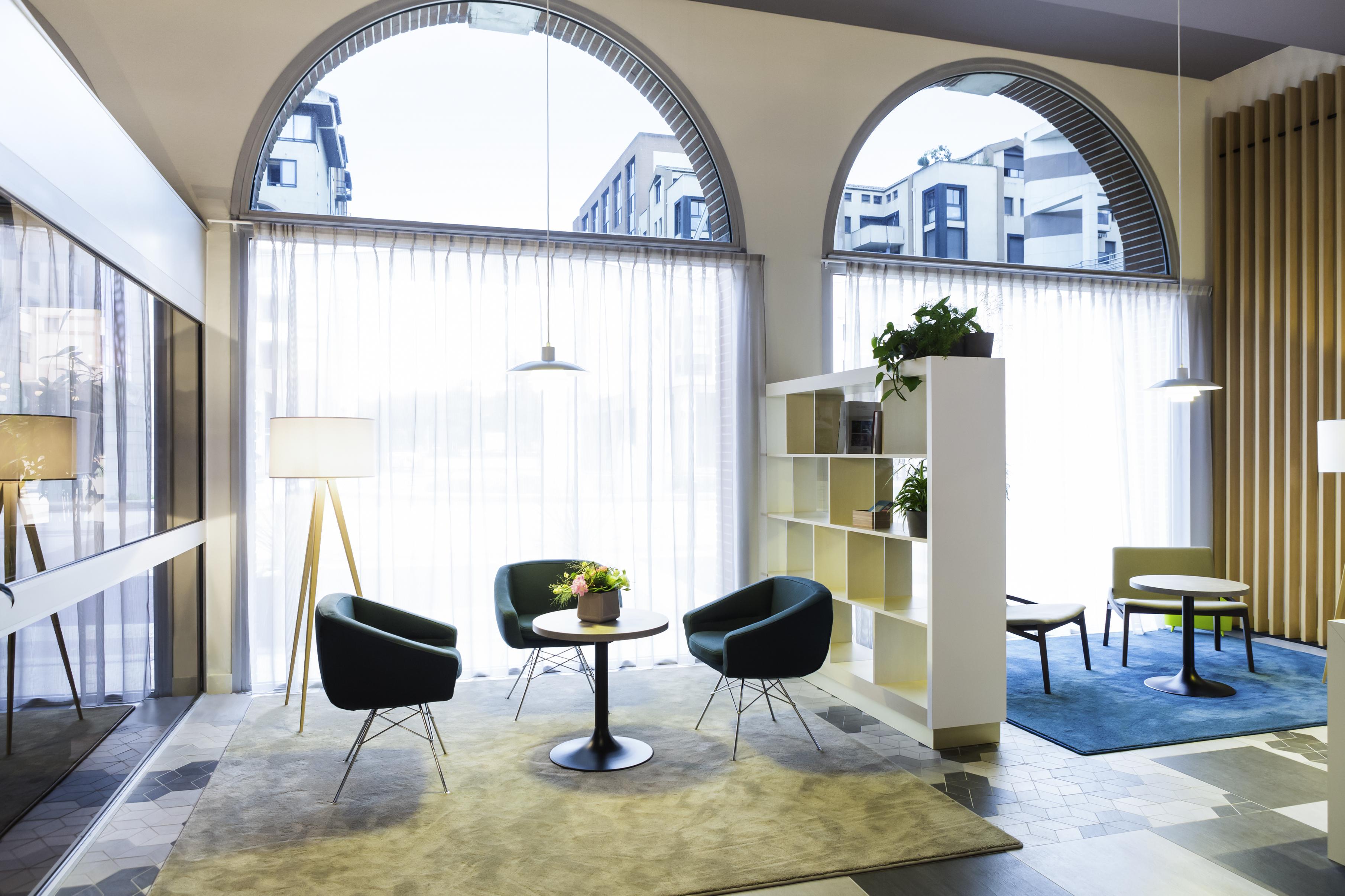 Novotel Centre Compans Caffarelli Hotel 4*