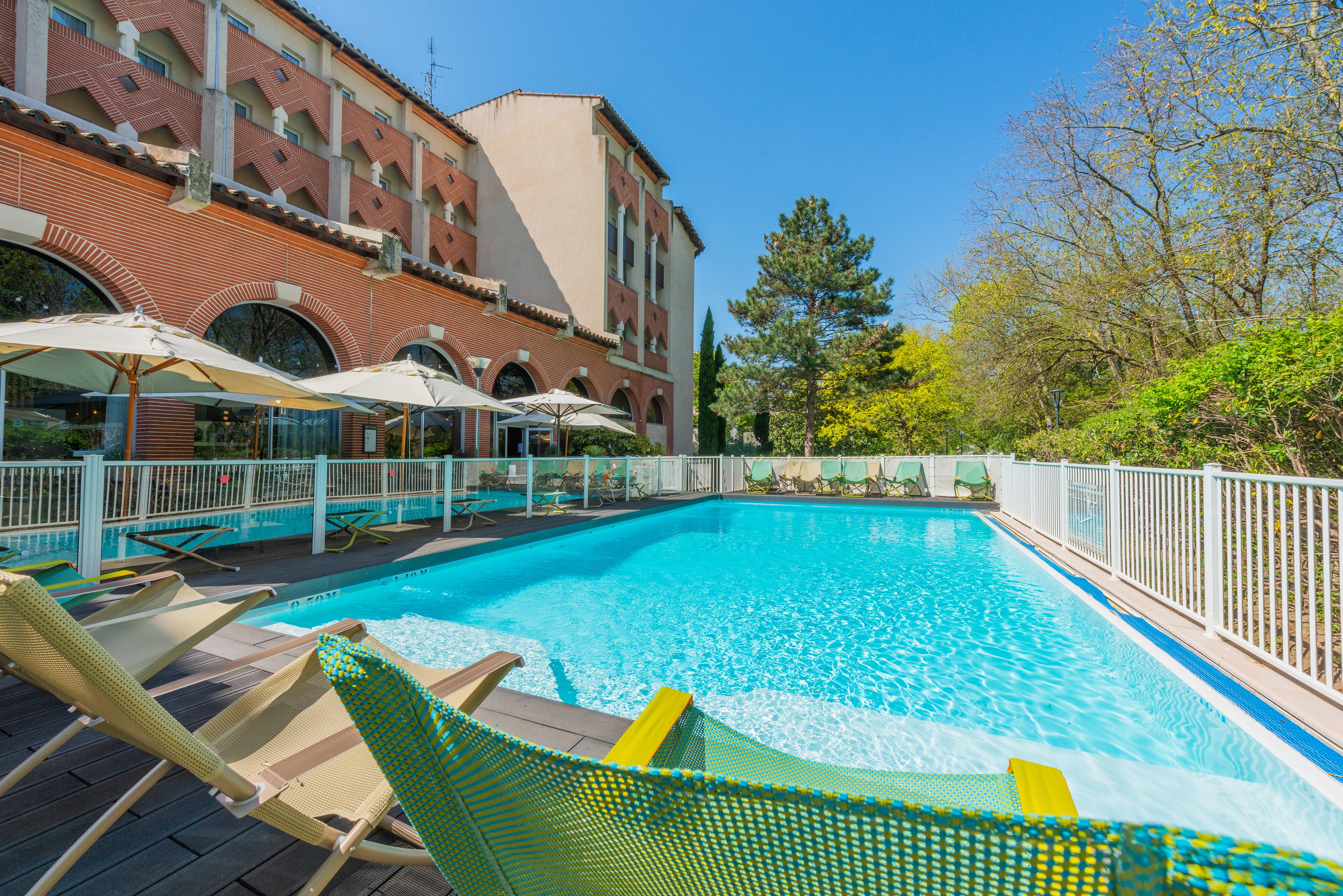 Novotel Centre Compans Caffarelli Toulouse