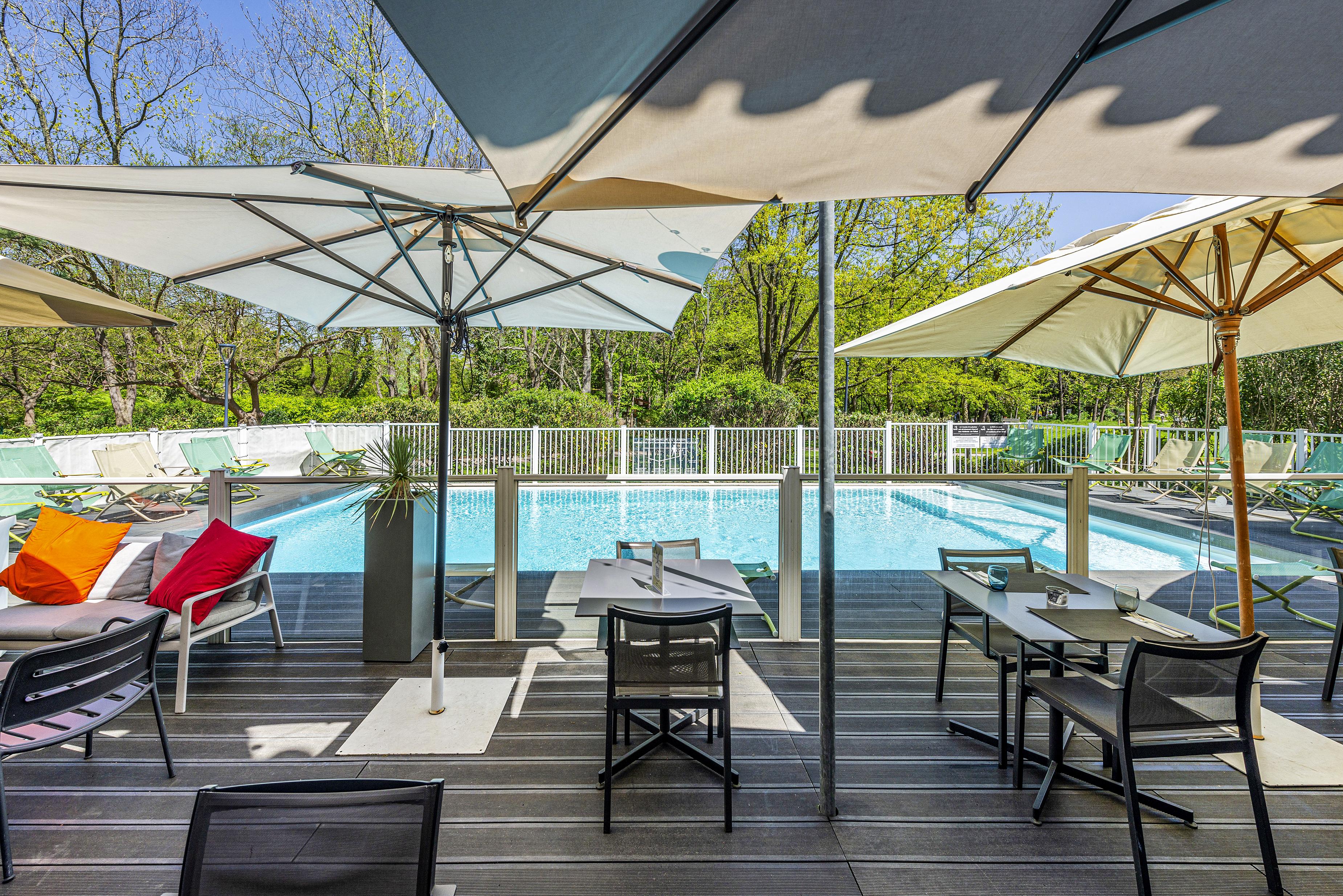 Novotel Centre Compans Caffarelli
