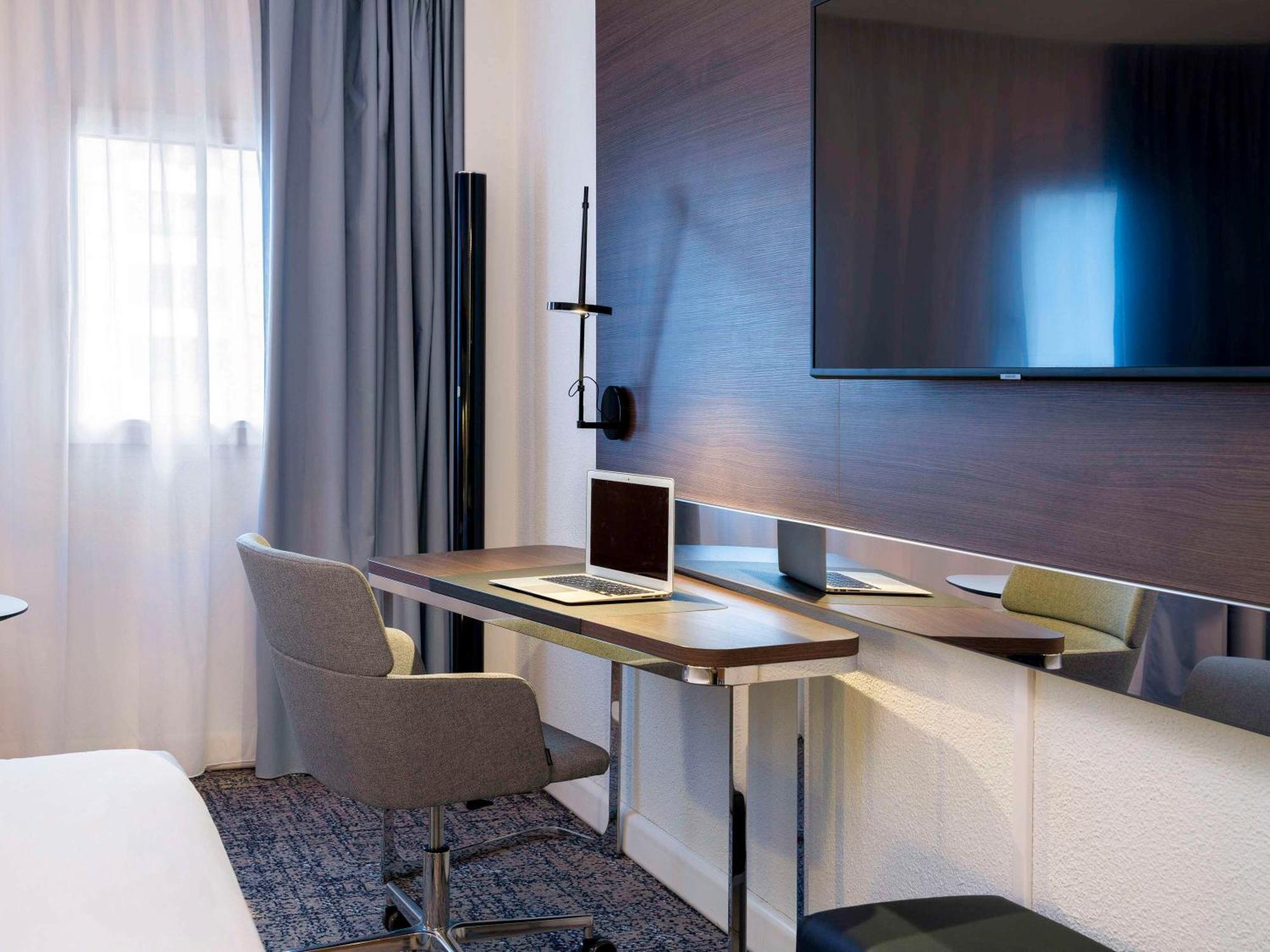 Hotel Novotel Centre Compans Caffarelli