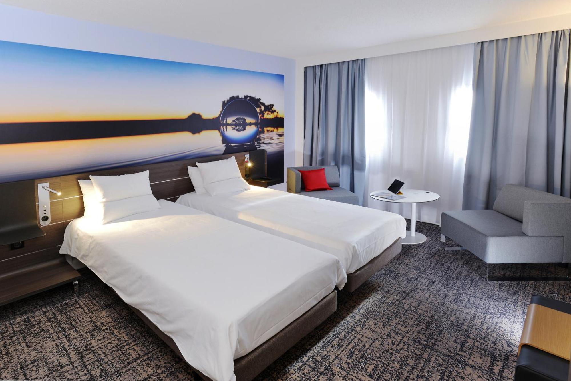 Hotel Novotel Centre Compans Caffarelli Toulouse