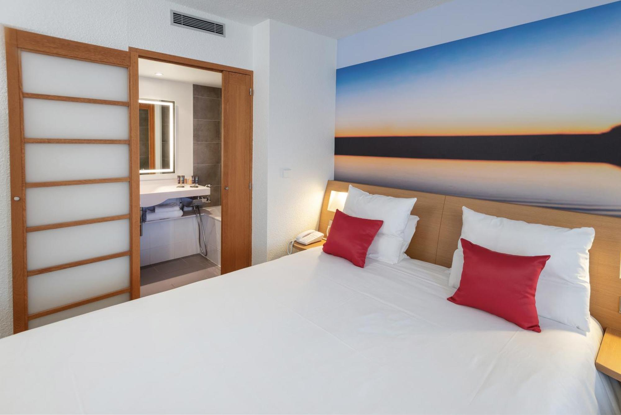 Novotel Centre Compans Caffarelli