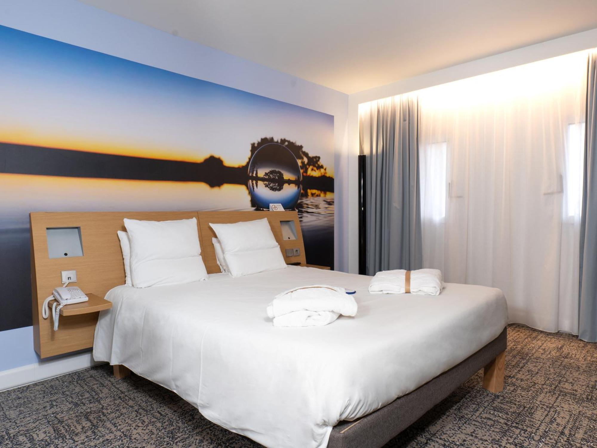 Novotel Centre Compans Caffarelli Hotel Toulouse