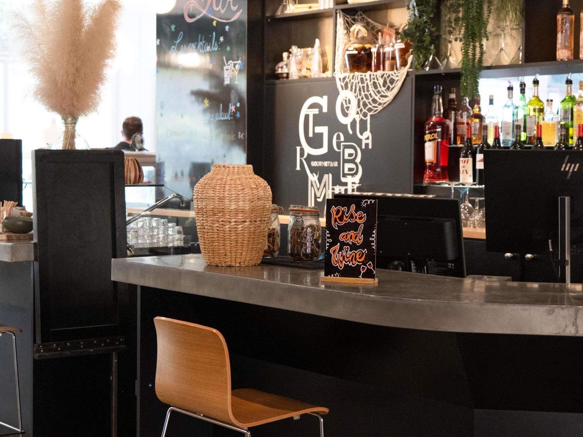 Novotel Centre Compans Caffarelli 4*
