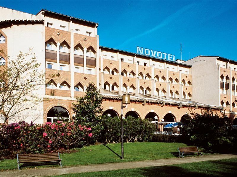Novotel Centre Compans Caffarelli Hotel