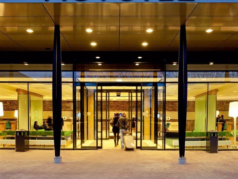 Novotel Centre Compans Caffarelli 4*