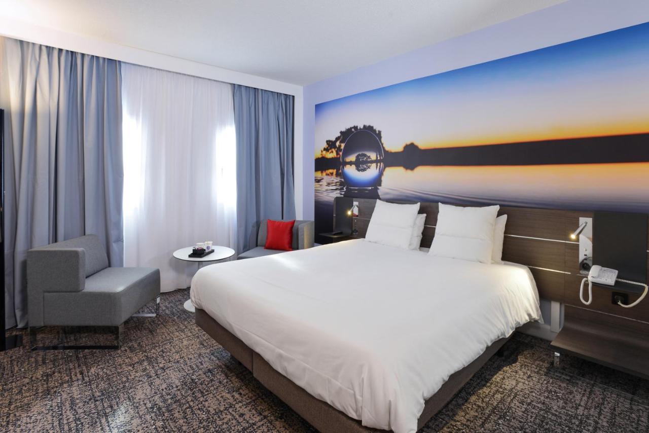 Novotel Centre Compans Caffarelli Toulouse