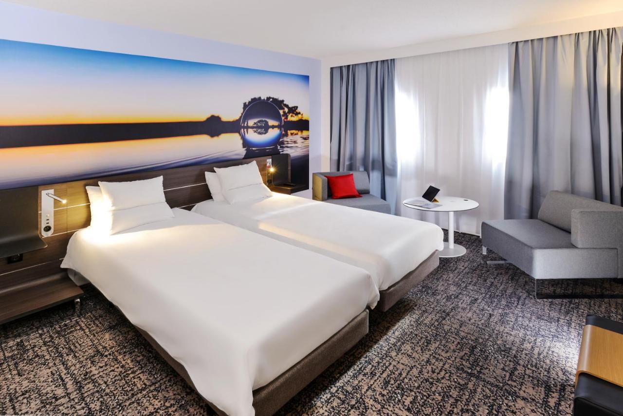 Hotel Novotel Centre Compans Caffarelli