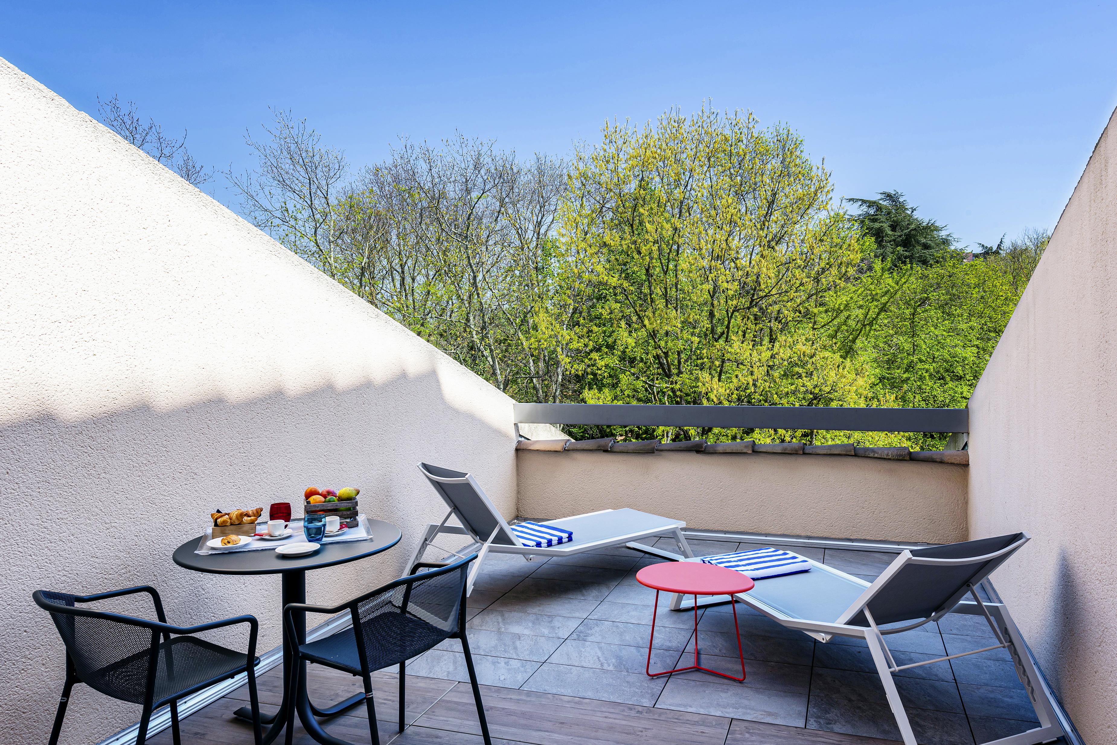 Novotel Centre Compans Caffarelli Hotel
