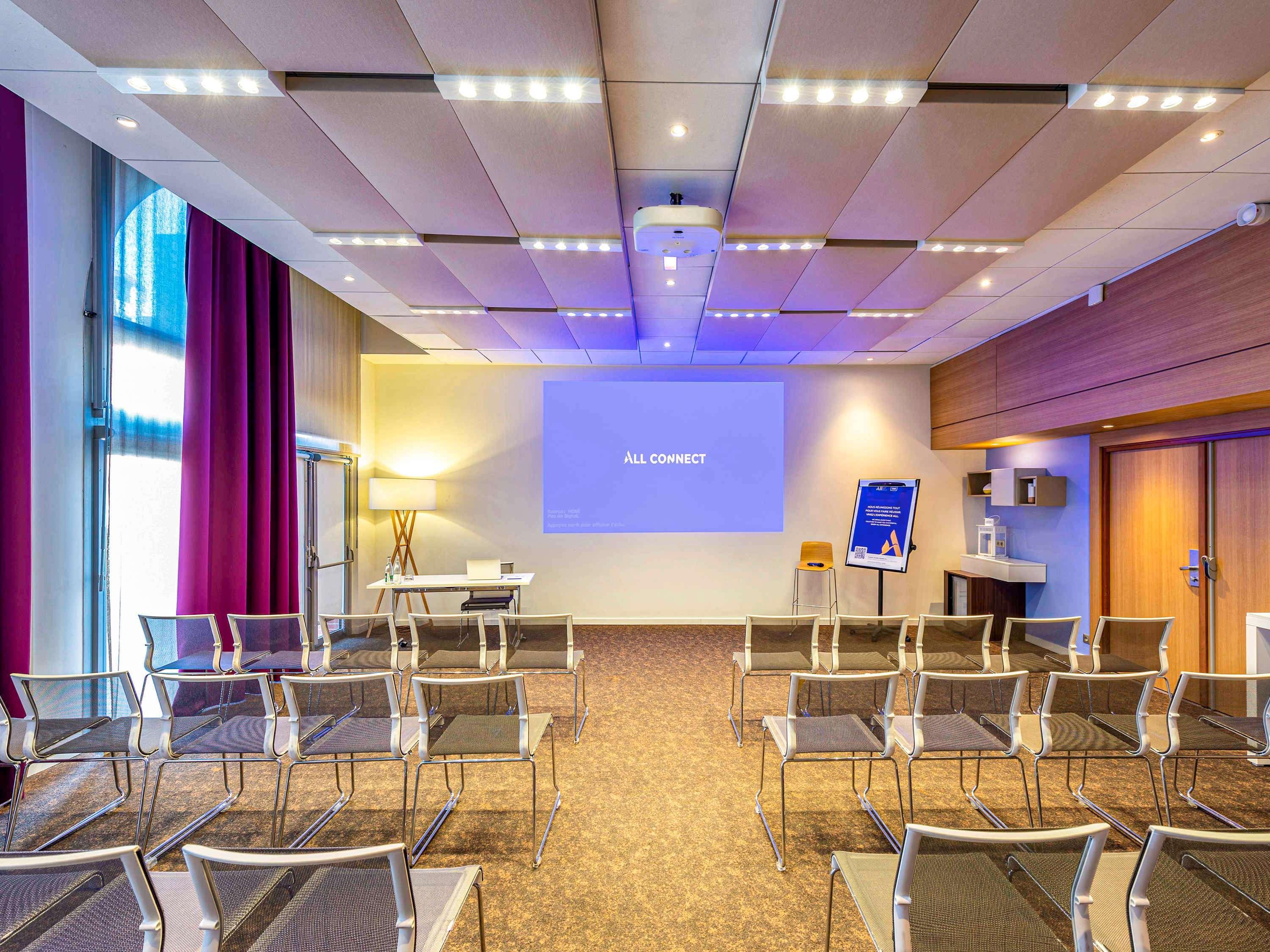 Hotel Novotel Centre Compans Caffarelli Toulouse
