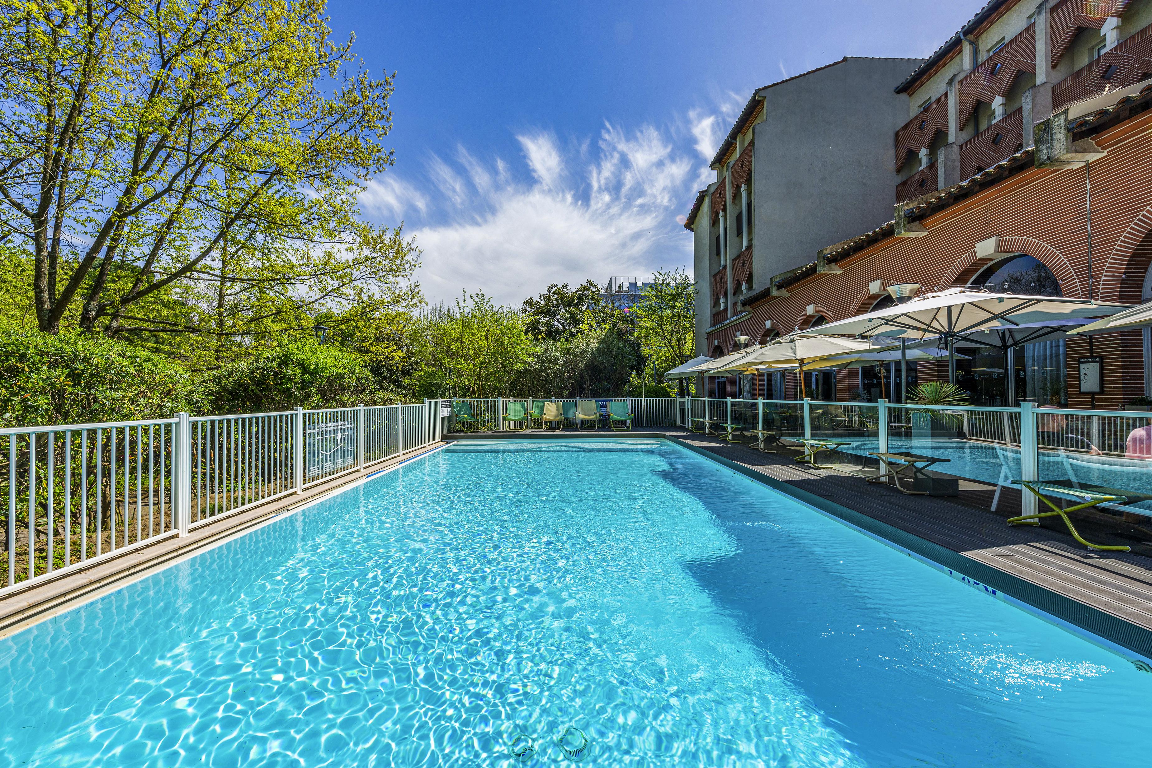 Novotel Centre Compans Caffarelli