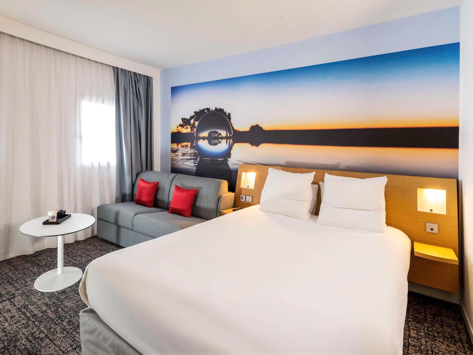 Novotel Centre Compans Caffarelli 4* Toulouse
