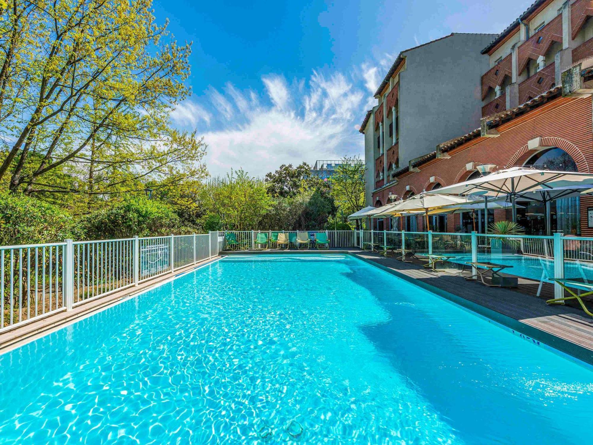 Novotel Centre Compans Caffarelli 4* Toulouse