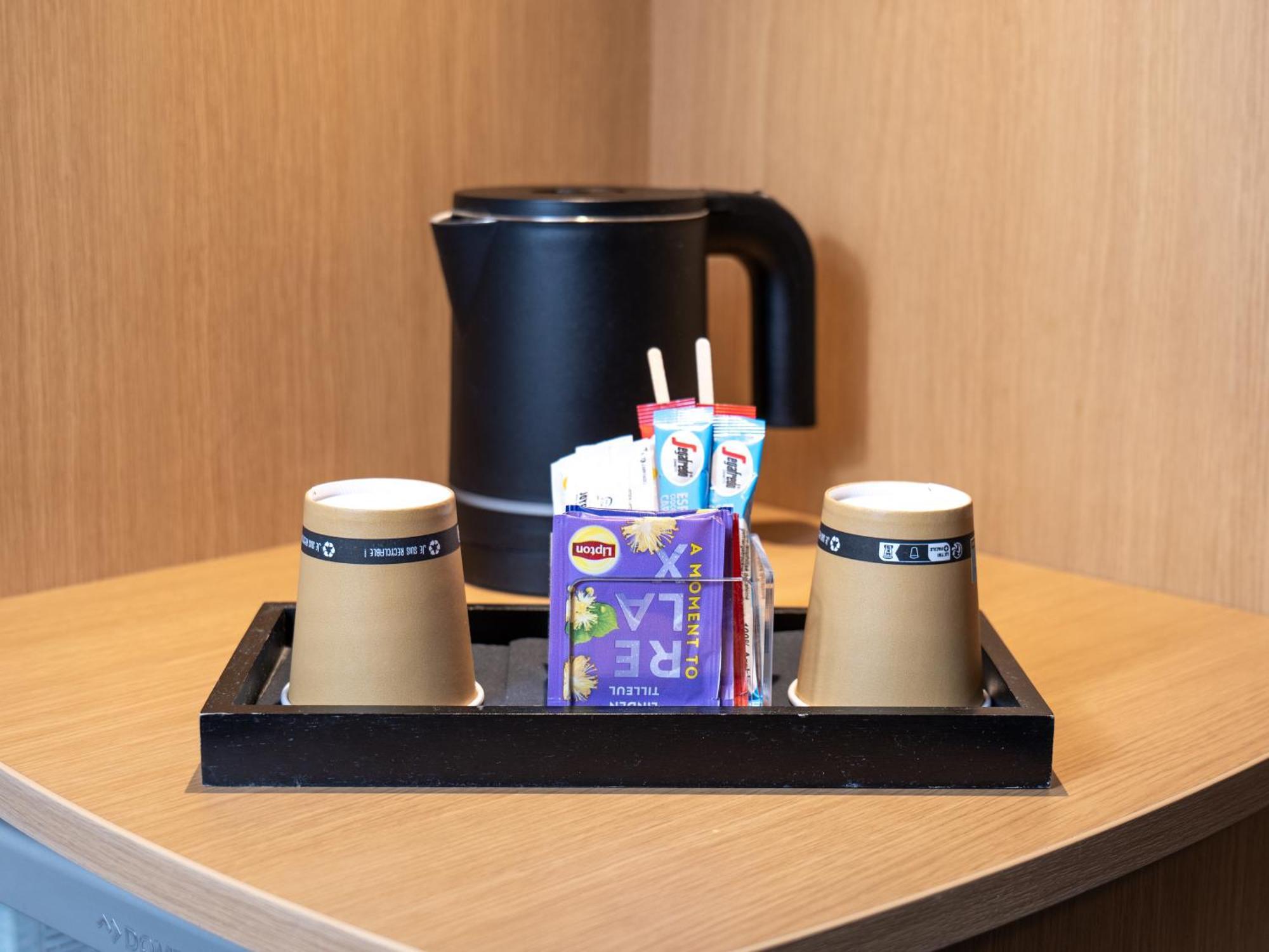 Hotel Novotel Centre Compans Caffarelli Toulouse