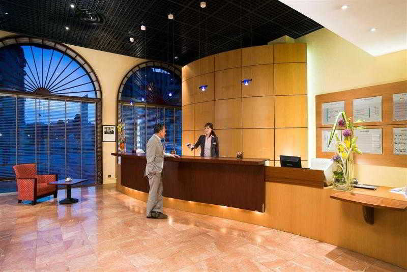 Novotel Centre Compans Caffarelli 4* Toulouse